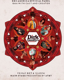 Детективное агентство Дирка Джентли