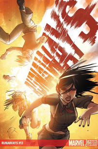 Беглецы / Ранэвэйс