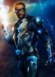 Черная Молния